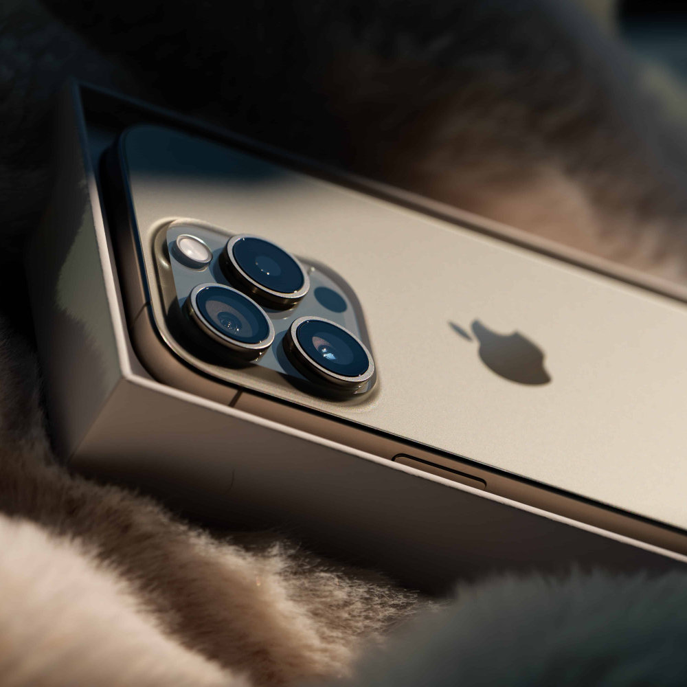iPhone 15 Pro by Apple