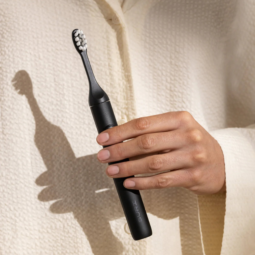 Sustainable Sonic Toothbrush by SURI
