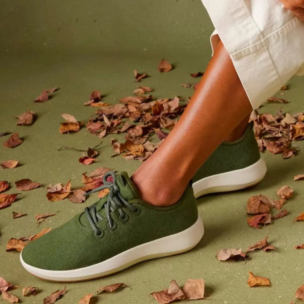Wool Runner Mizzle by Allbirds